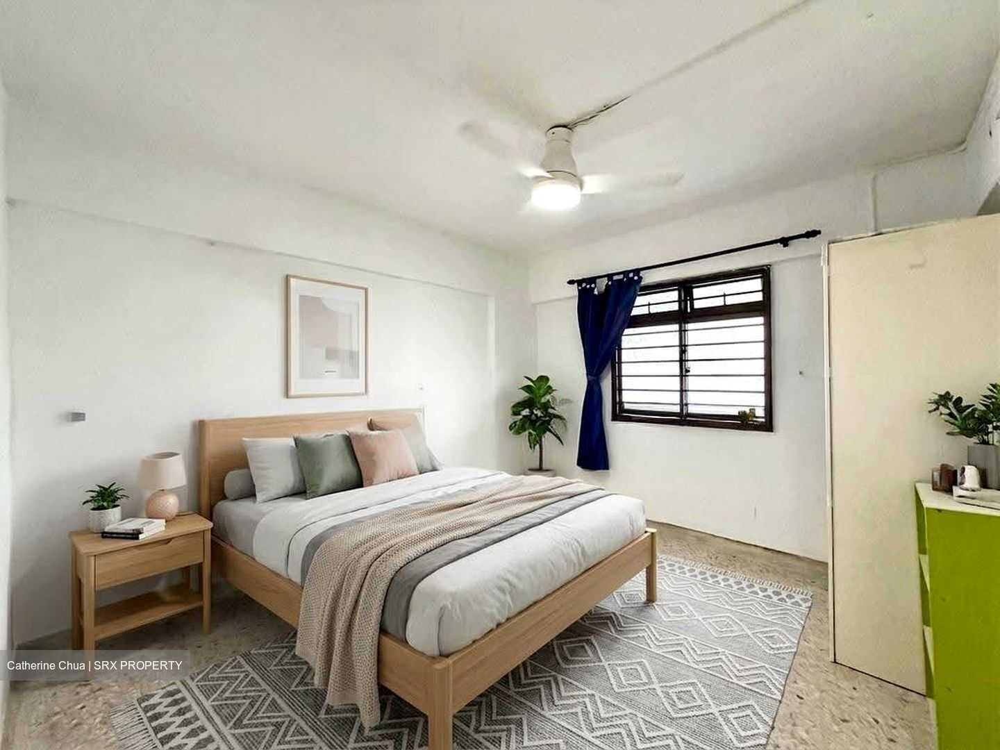 Blk 119 Hougang Avenue 1 (Hougang), HDB 3 Rooms #636849301